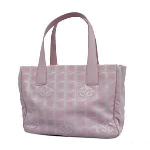 Chanel Nylon Tote Bag Pink